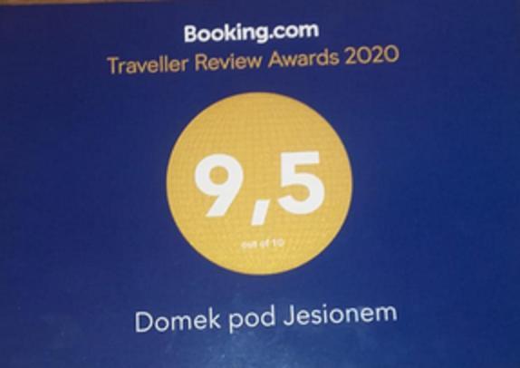 Domek Pod Jesionem Bystrzyca Klodzka Exterior photo