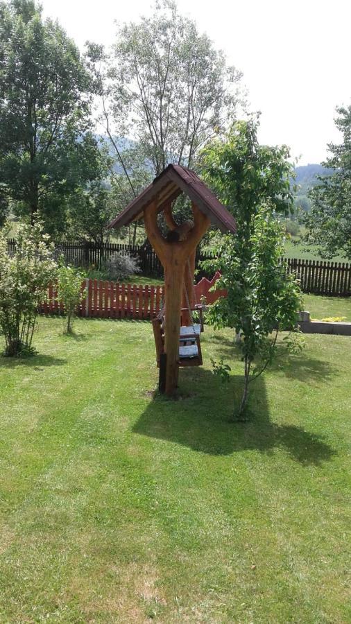 Domek Pod Jesionem Bystrzyca Klodzka Exterior photo