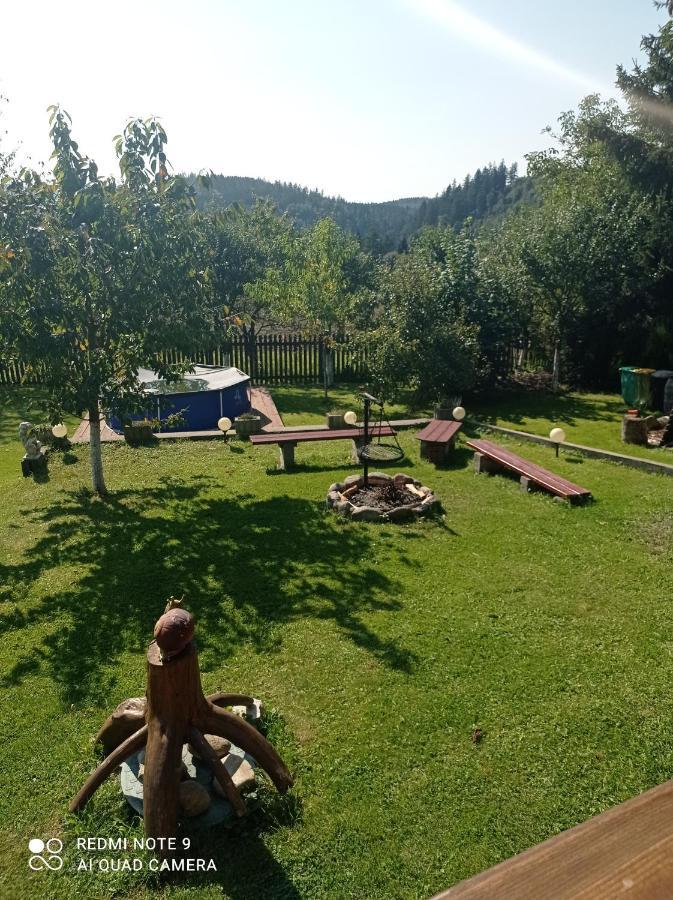 Domek Pod Jesionem Bystrzyca Klodzka Exterior photo