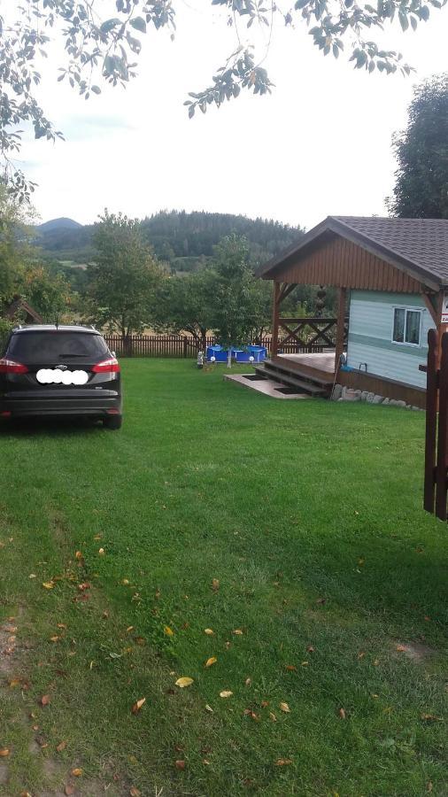 Domek Pod Jesionem Bystrzyca Klodzka Exterior photo