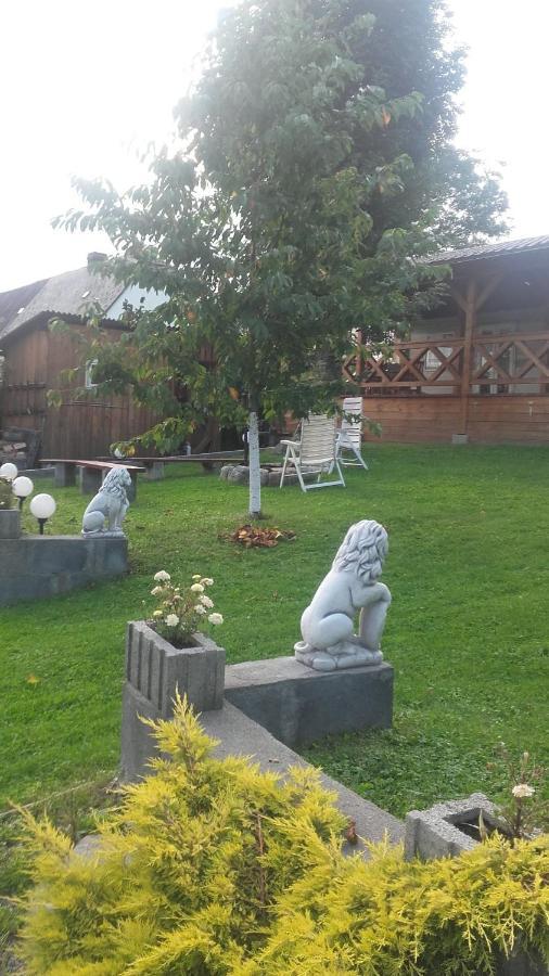 Domek Pod Jesionem Bystrzyca Klodzka Exterior photo