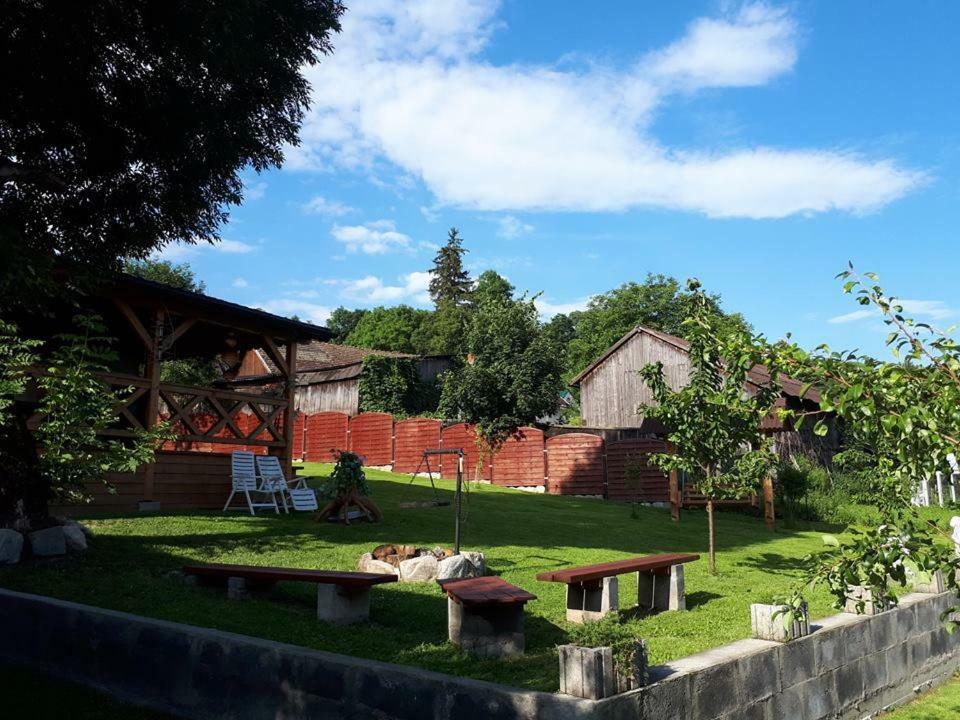 Domek Pod Jesionem Bystrzyca Klodzka Exterior photo