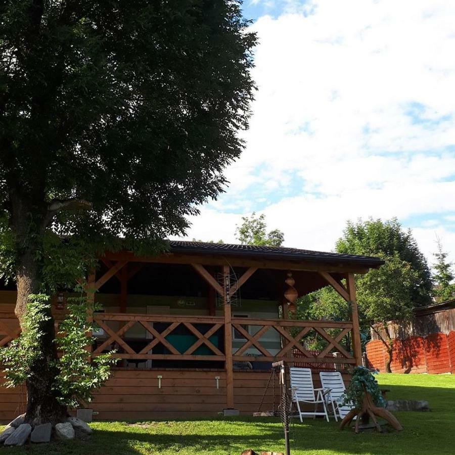 Domek Pod Jesionem Bystrzyca Klodzka Exterior photo